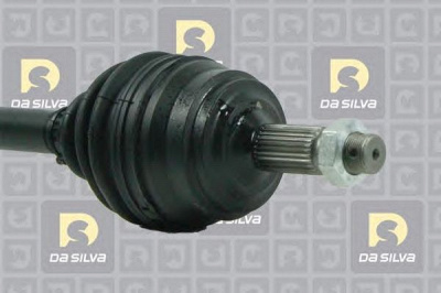 DA SILVA 385t -  Приводной вал